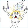 kalte Dusche