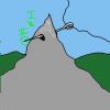 Bergspitze