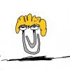 Haarklammer