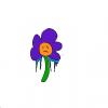 Eisblume