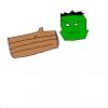 Holzklotz