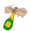 champange