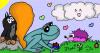 Of Froggels And Squogs (iScribble) by HappyHippo & Calu
