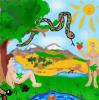 Paradies by Nica, marilyn, Paul & Bibi