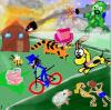 pic3 by Zendrig, Toastgeraet, VinceVega, dabbl, Mukmimur, fellanna & juniii