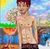 Vier Jahreszeiten und juniiis Traummann by fellanna, juniii, dobbel & Toastgeraet
