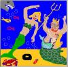 Unterwasser by nica, Paul, Hanman & guli