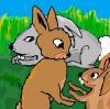 Hasen by nica & Shadow