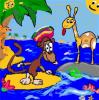 Nemo, Squarepants und anderes Gesocks by nica & Shadow