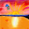 Sonnenuntergang by nica & Shadow