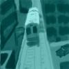The Train In The City