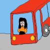 Busfahrerin