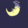 sleep (5strokes)