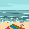towel (5strokes)