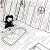 attic
