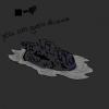black-hearted