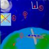Flug in die Nacht
