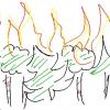 Waldbrand