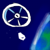 Weltraumstation