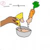 Dip-Soße