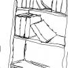 bookcase