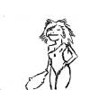 cave woman