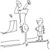 skateboard