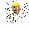 Bienenkönigin