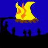 bonfire