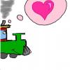 Liebe, Lokomotive