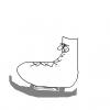 Schlittschuh