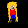 blond