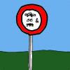 Fahrverbot