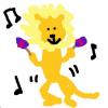 dancing lion