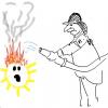 Sonnenbrand
