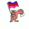Flaggenhörnchen