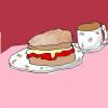 scone
