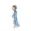 sleepwalk