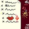 Kiss On My List