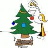 Belgierin, Glockenspiel, Weihnachtsbaumschmuck